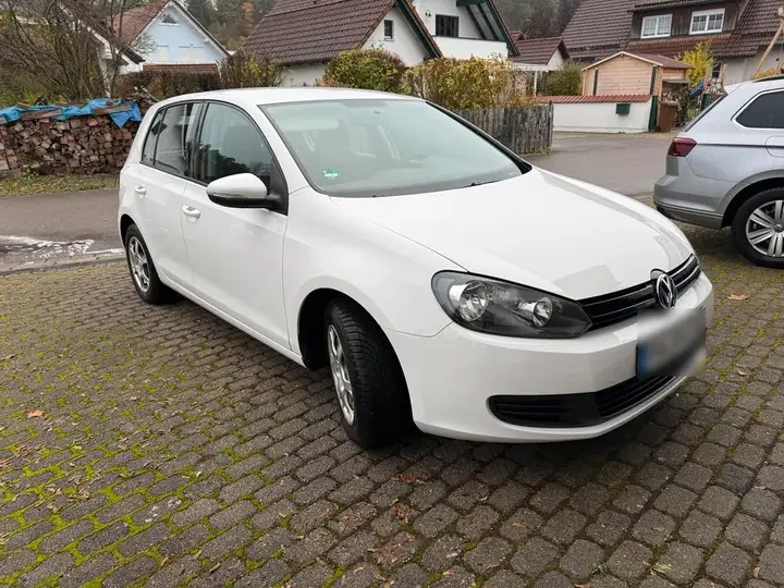 Volkswagen Golf 6