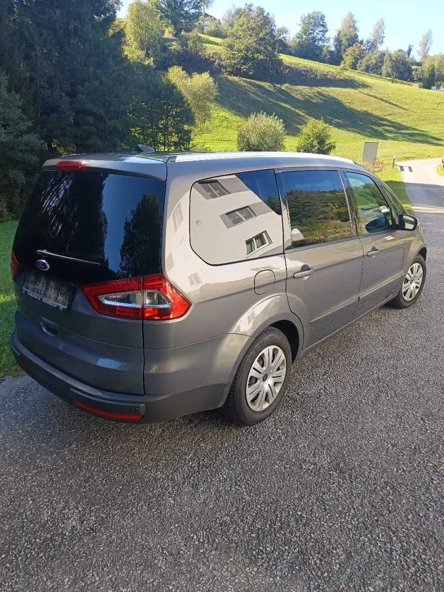Ford Galaxy 2014 photo 3
