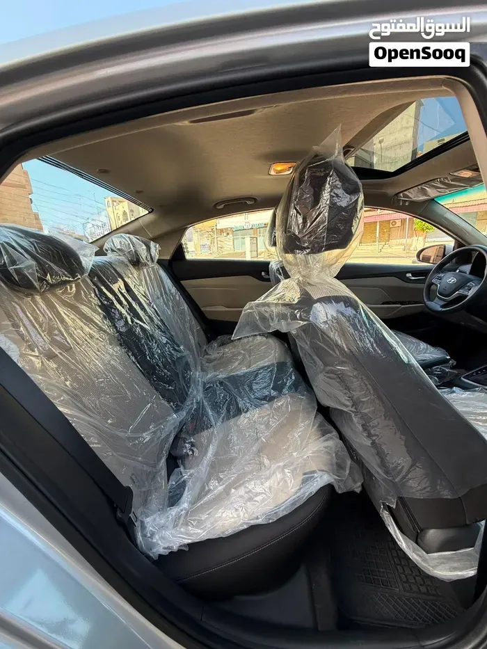 Hyundai Accent 2021 photo 4