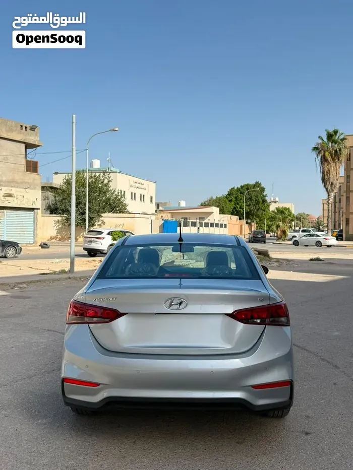 Hyundai Accent 2021 photo 2
