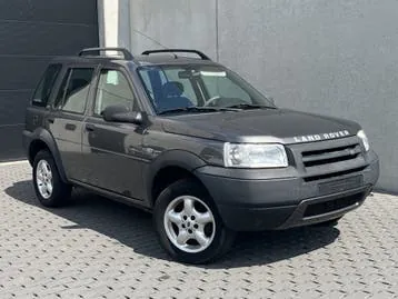 Land Rover Freelander