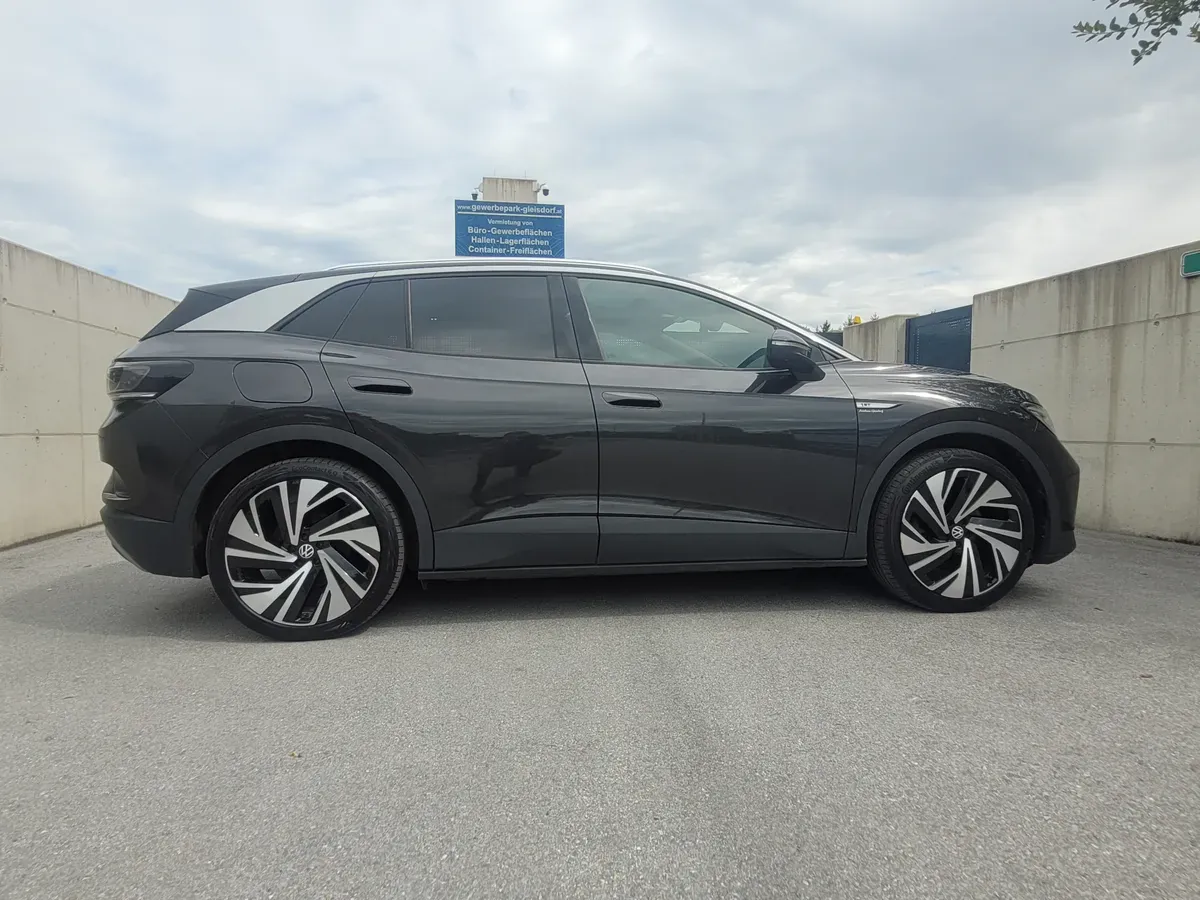 Volkswagen Id.4 2021 photo 2