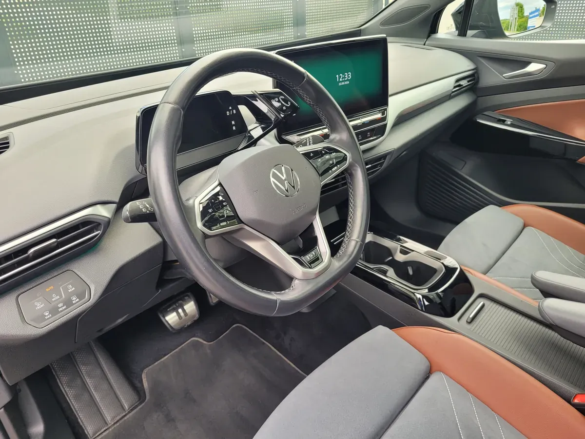 Volkswagen Id.4 2021 photo 3