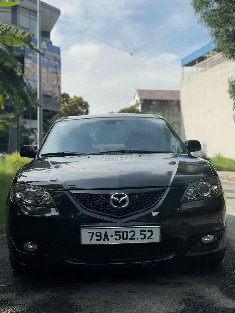 Mazda 3 2004 photo 3