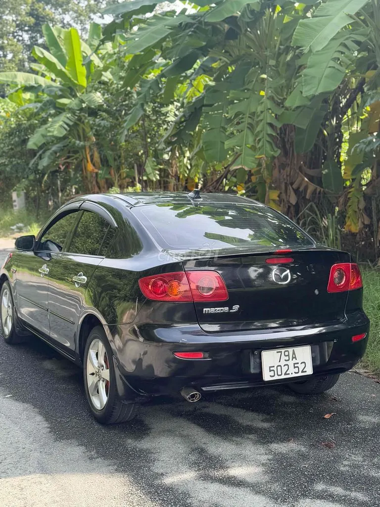 Mazda 3 2004 photo 4