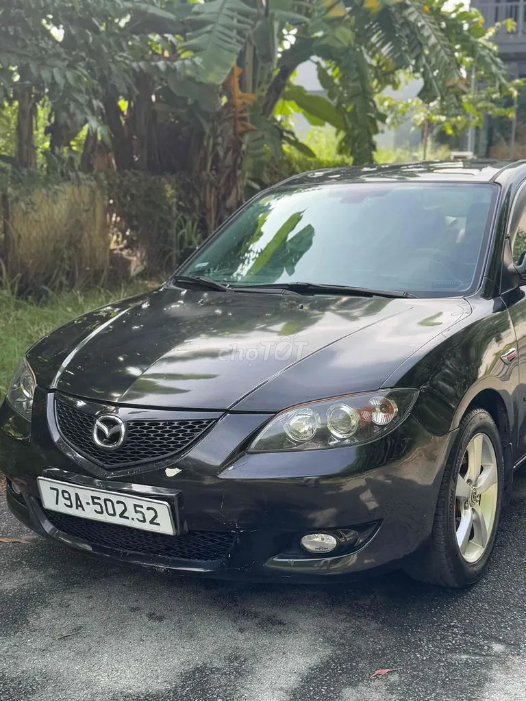 Mazda 3 2004 photo 2