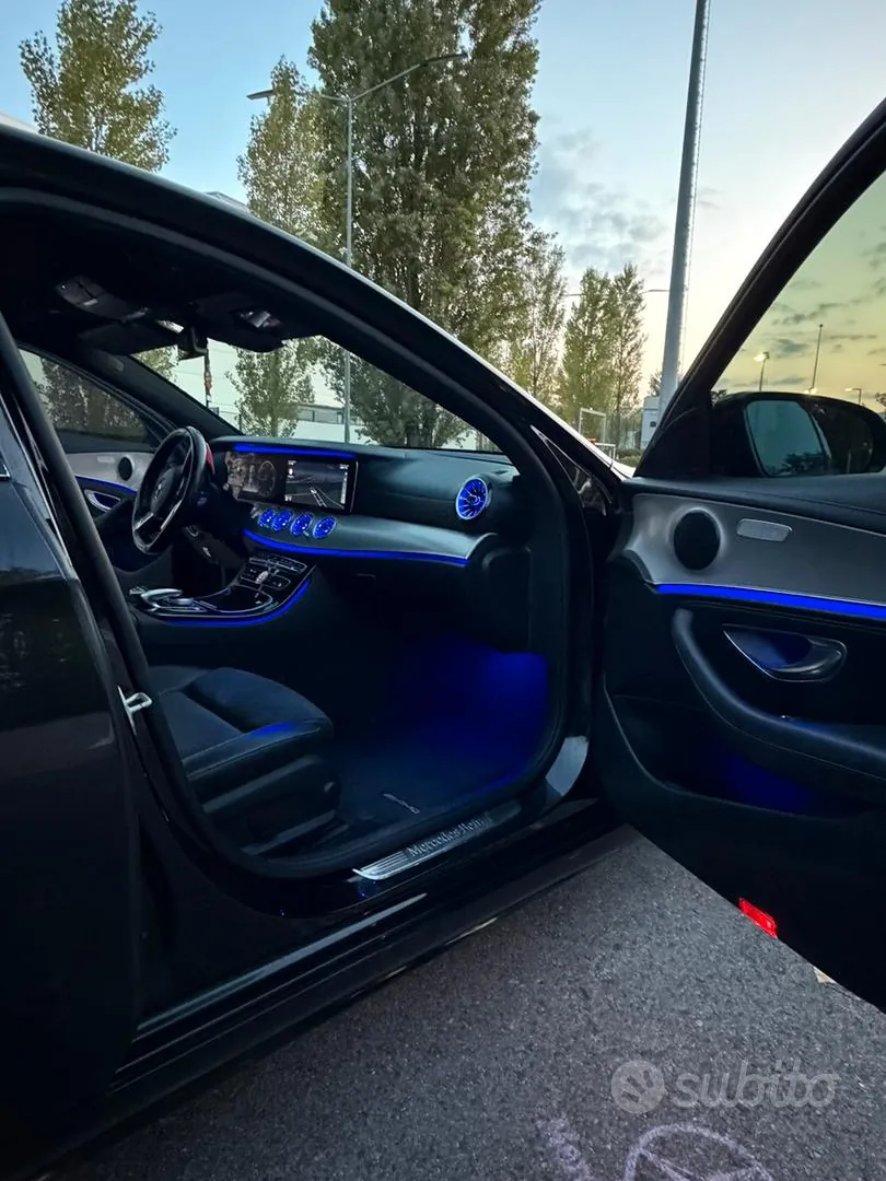 Mercedes-Benz E220 2016 photo 5