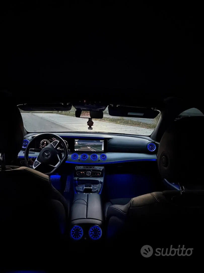 Mercedes-Benz E220 2016 photo 4