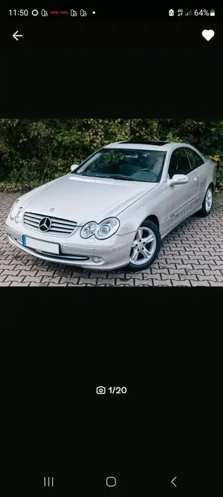 Mercedes-Benz Clk