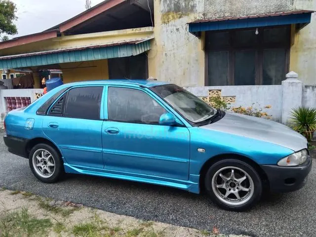 Proton Wira