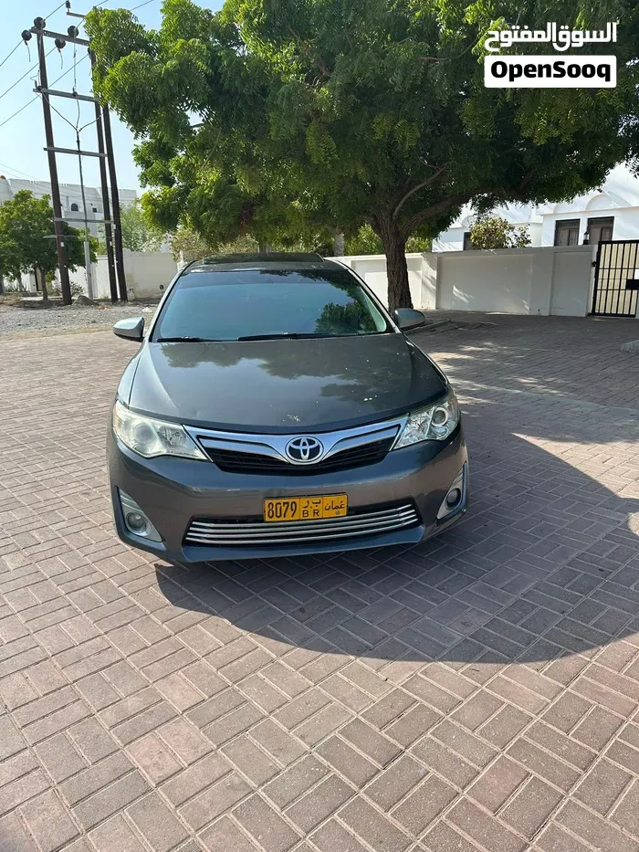 Toyota Camry 2014 photo 4