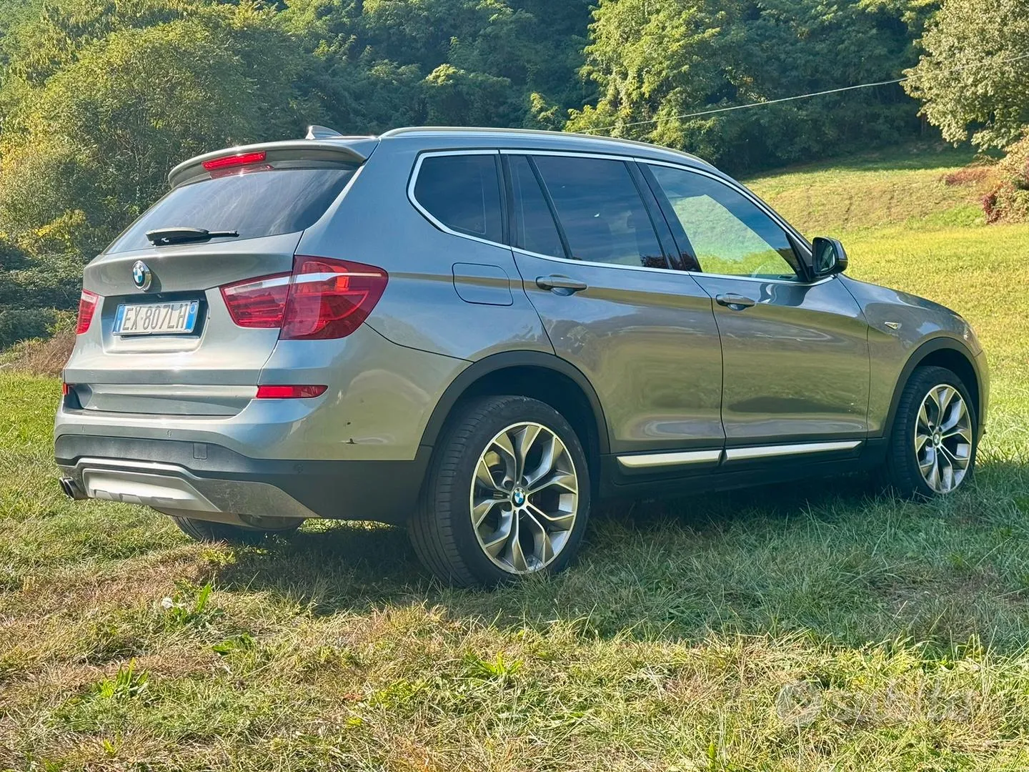 BMW X3 2014 photo 4