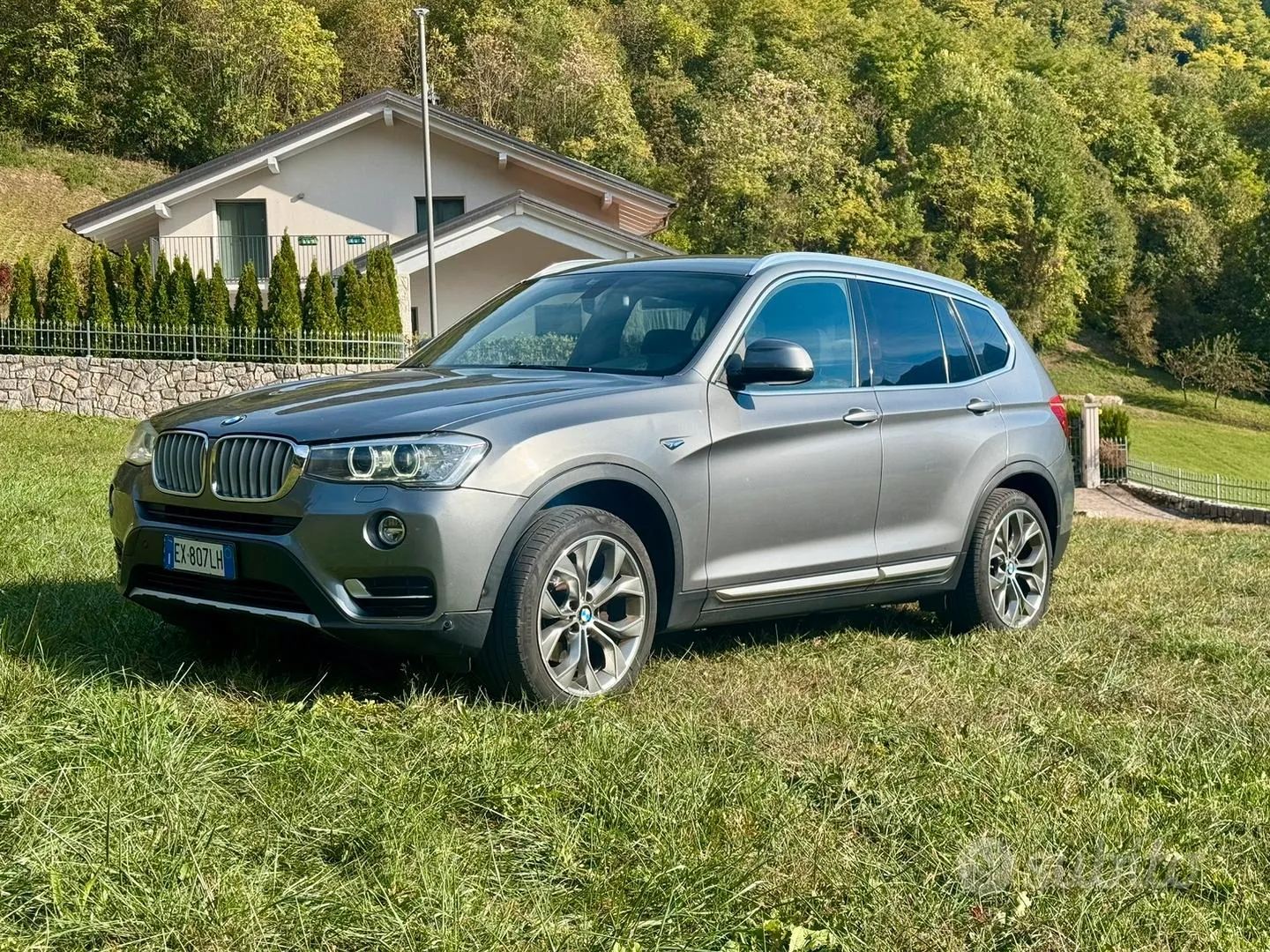 BMW X3 2014 photo 2
