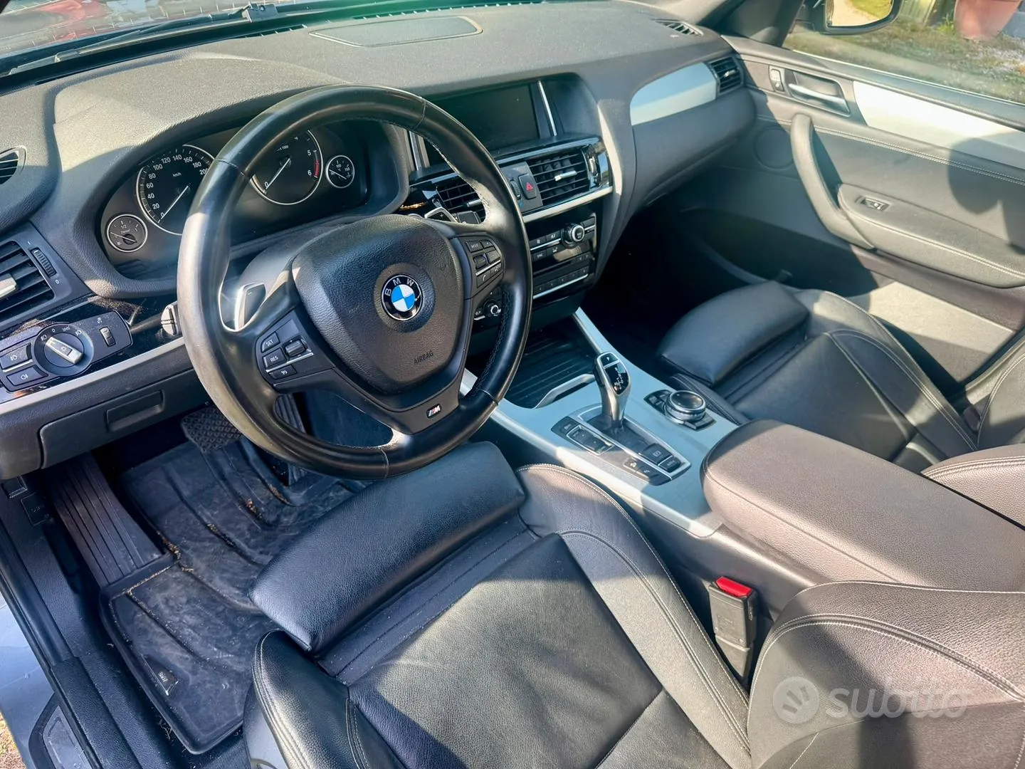 BMW X3 2014 photo 5