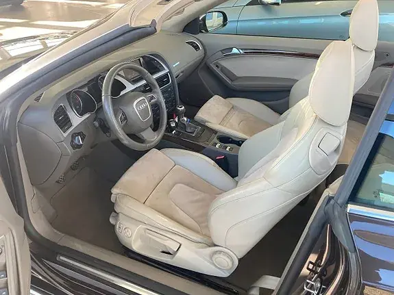 Audi A5 2011 photo 5