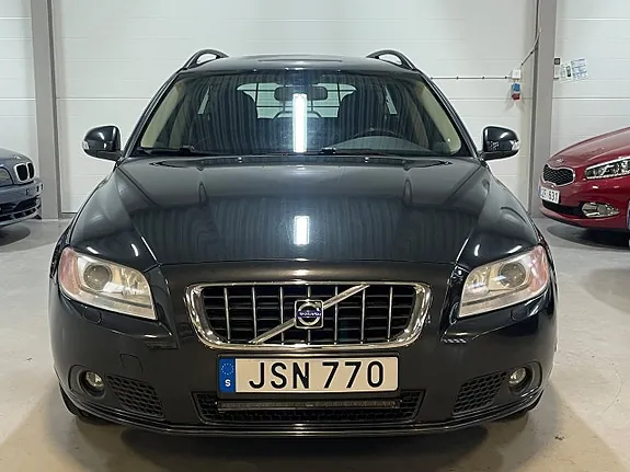 Volvo V70 2009 photo 4