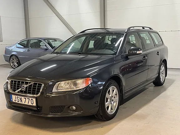 Volvo V70 2009 photo 3