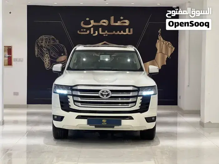 Toyota Land Cruiser Gxr 2023 photo 2