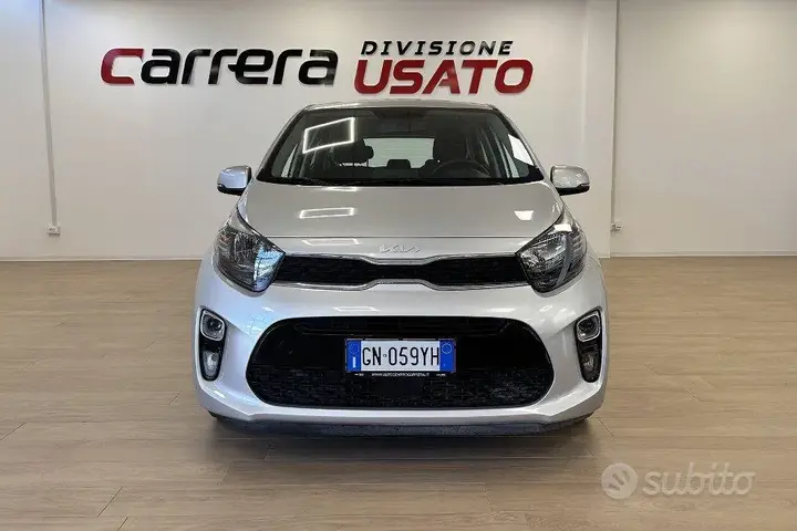 Kia Picanto 2023 photo 2