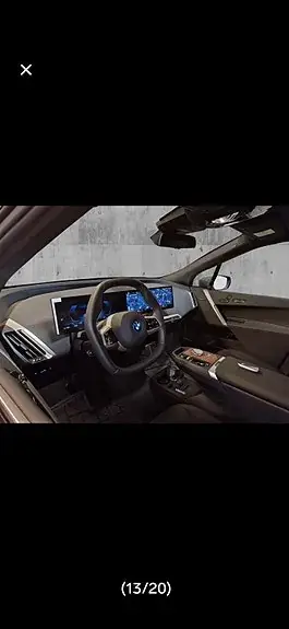 BMW Ix 2022 photo 4