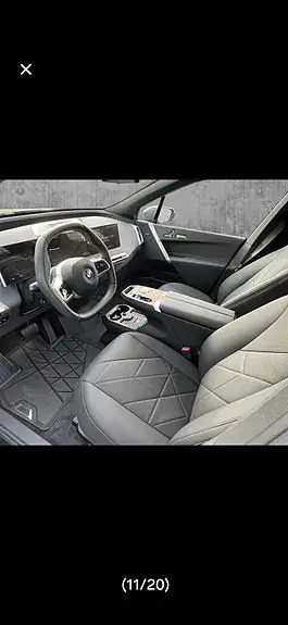BMW Ix 2022 photo 2