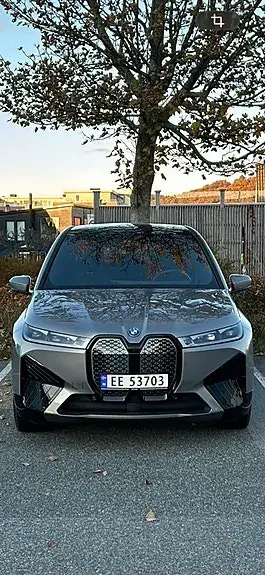 BMW Ix