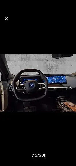 BMW Ix 2022 photo 3