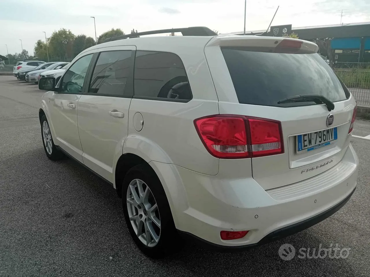 Fiat Freemont 2014 photo 5