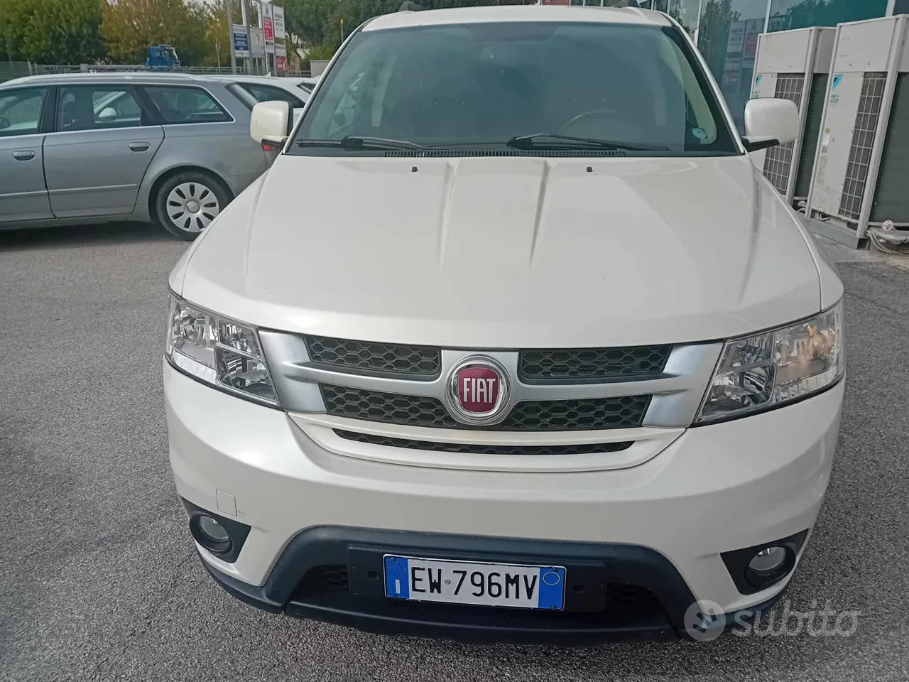 Fiat Freemont 2014 photo 2