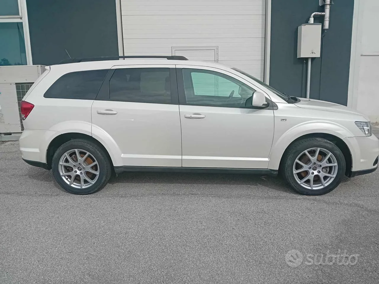Fiat Freemont 2014 photo 4