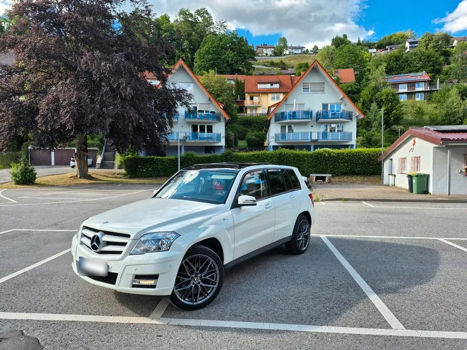 Mercedes-Benz Glk 220