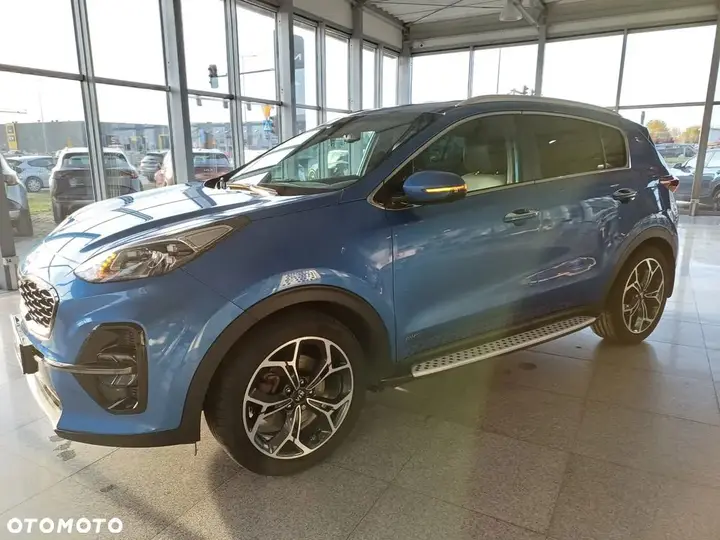 Kia Sportage 2020 photo 2