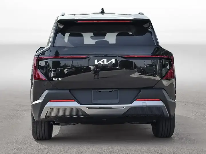 Kia Ev5 2027 photo 5