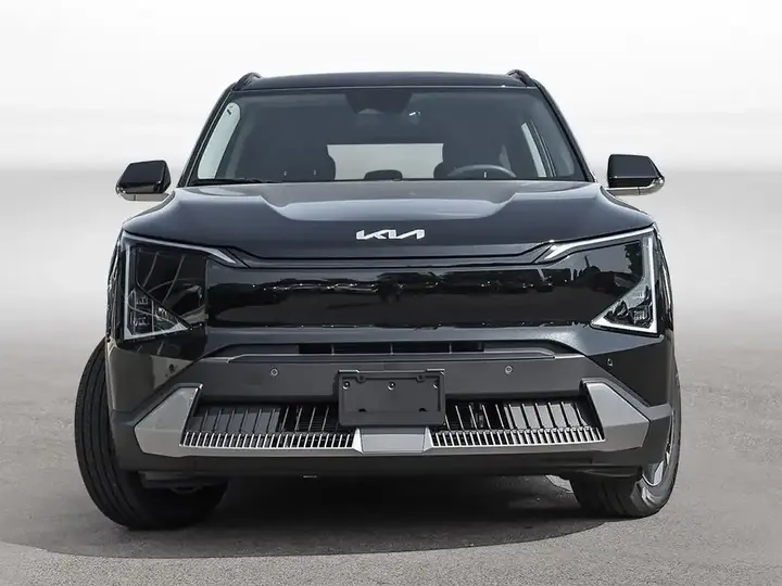 Kia Ev5 2027 photo 2