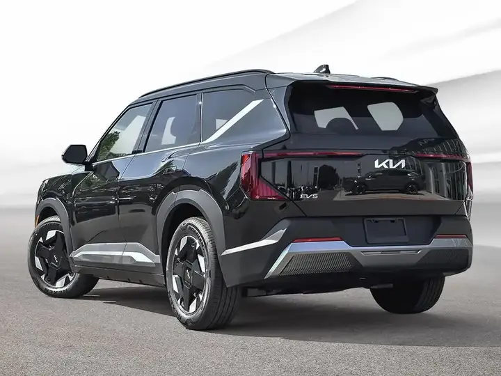 Kia Ev5 2027 photo 4