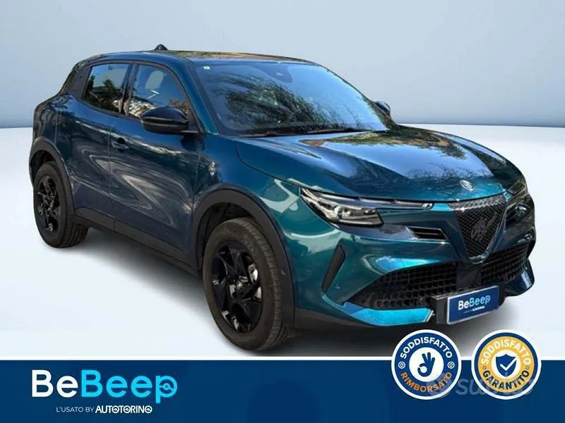 Alfa Romeo Junior 2025 photo 3