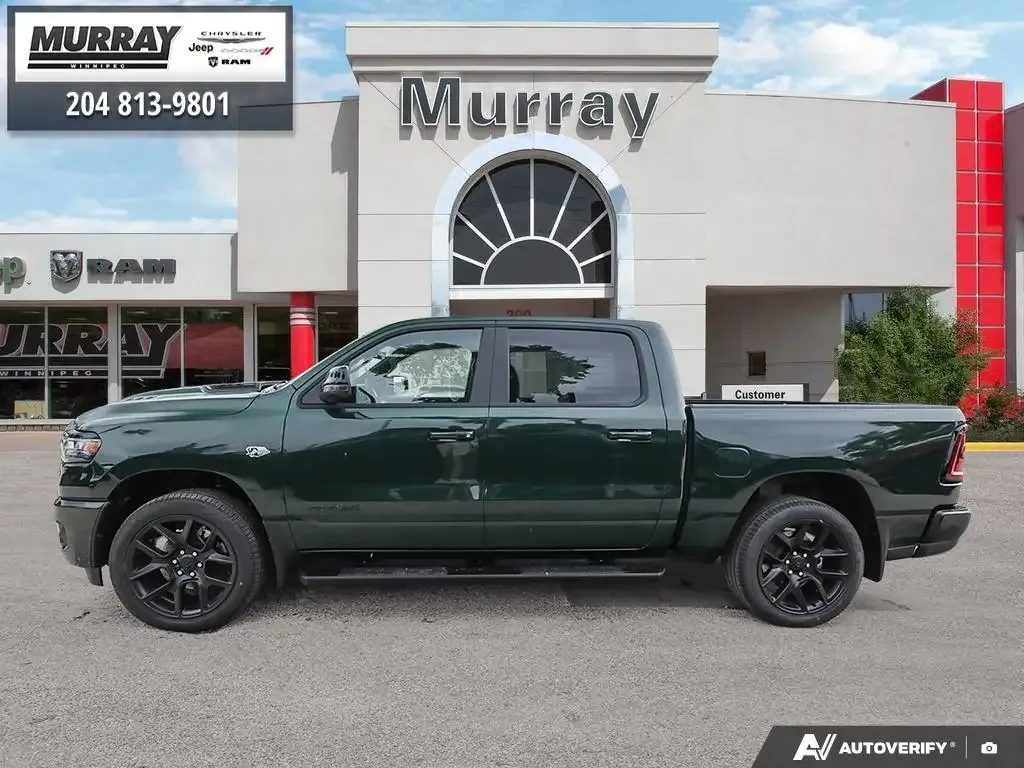 Ram 1500 2026 photo 2