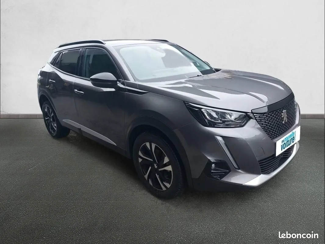 Peugeot 2008 2022 photo 3