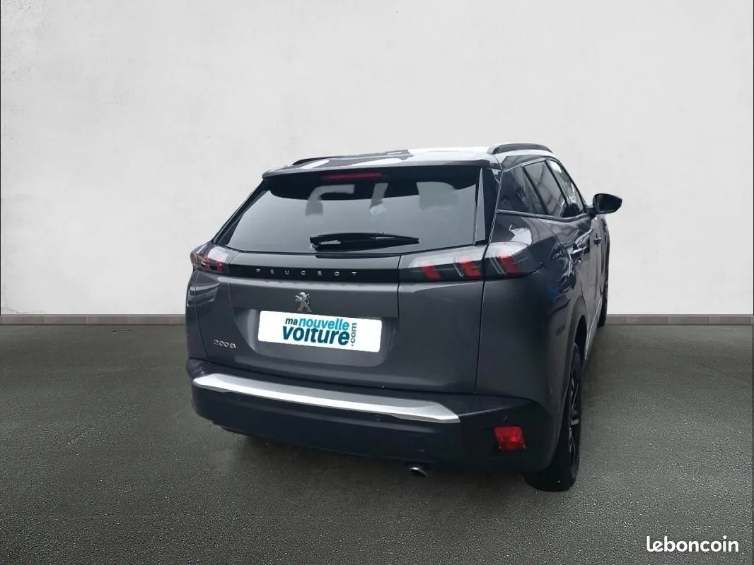 Peugeot 2008 2022 photo 5