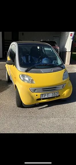Smart City-Coupé