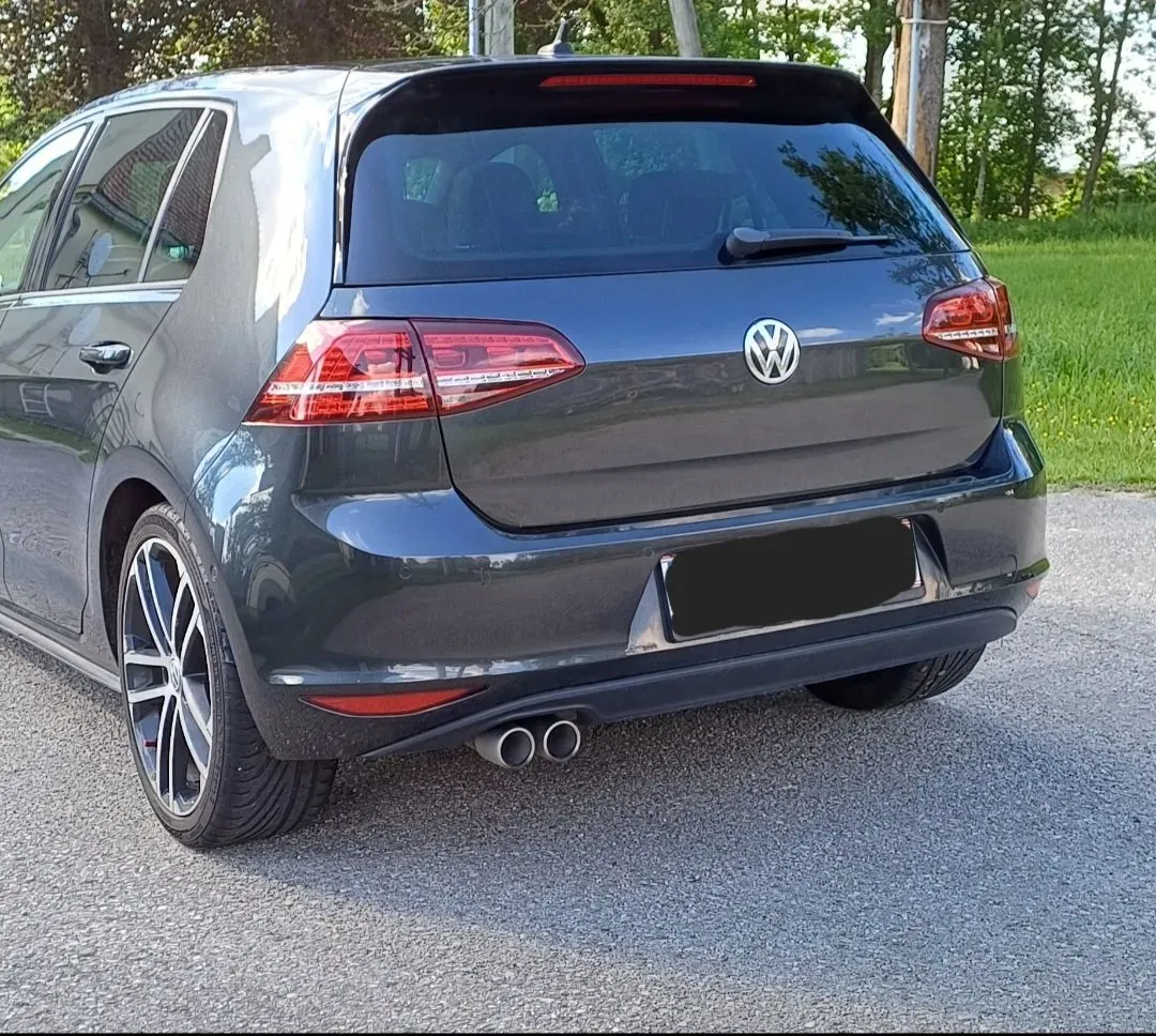 Volkswagen Golf 2016 photo 2