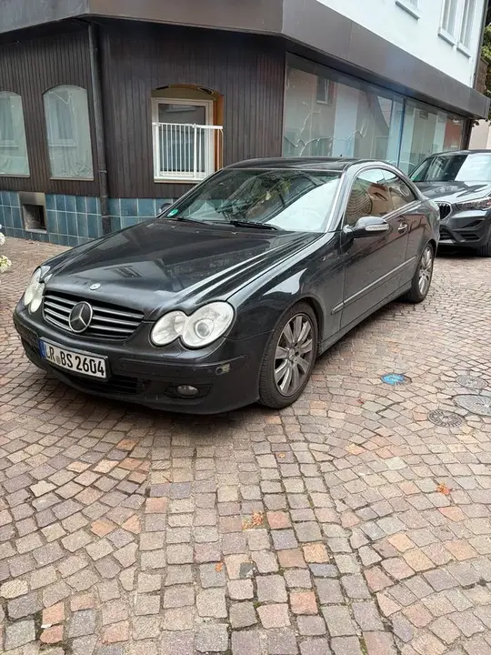 Mercedes-Benz Clk 350