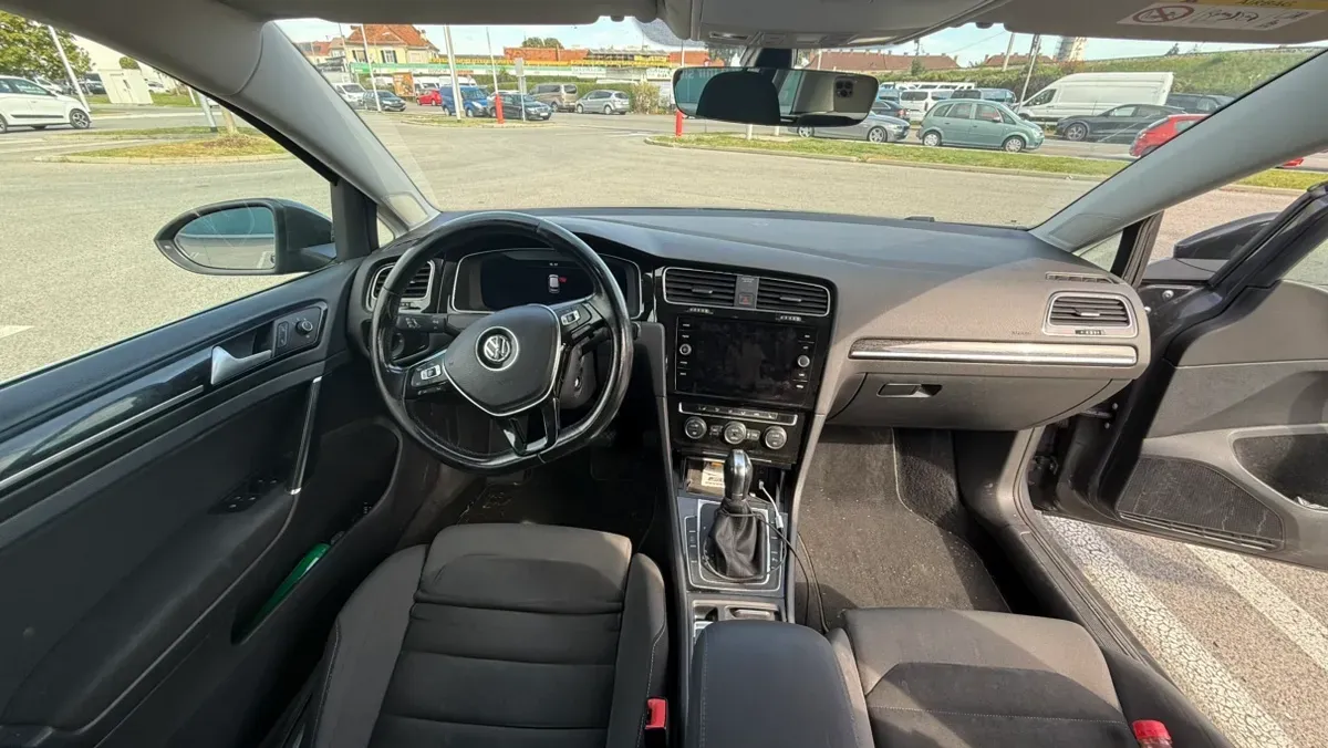 Volkswagen Golf 2017 photo 3