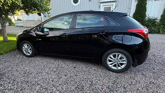 Hyundai I30 2014 photo 3