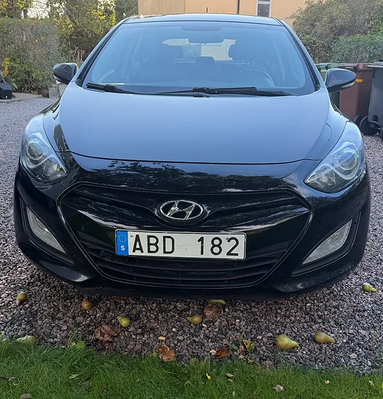 Hyundai I30 2014 photo 2