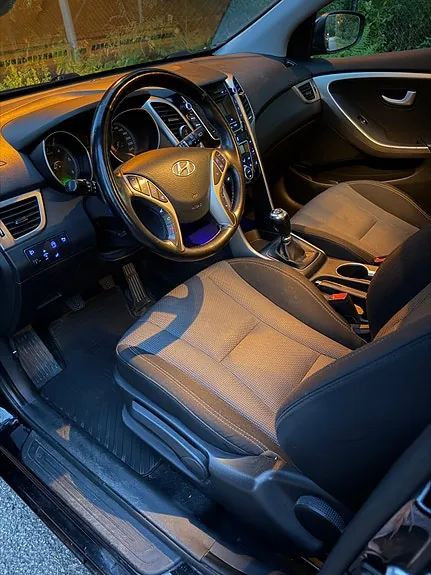 Hyundai I30 2014 photo 5