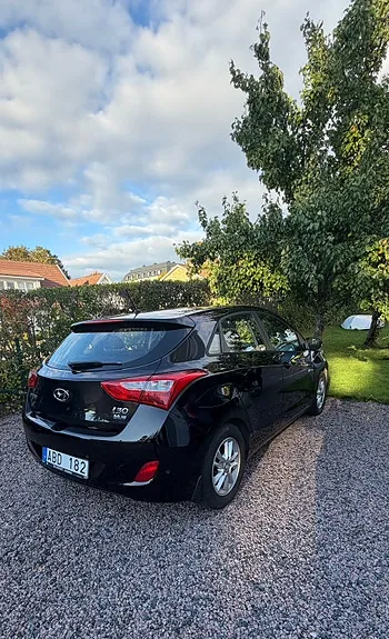 Hyundai I30 2014 photo 4