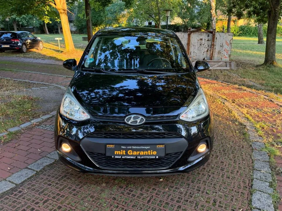 Hyundai I10