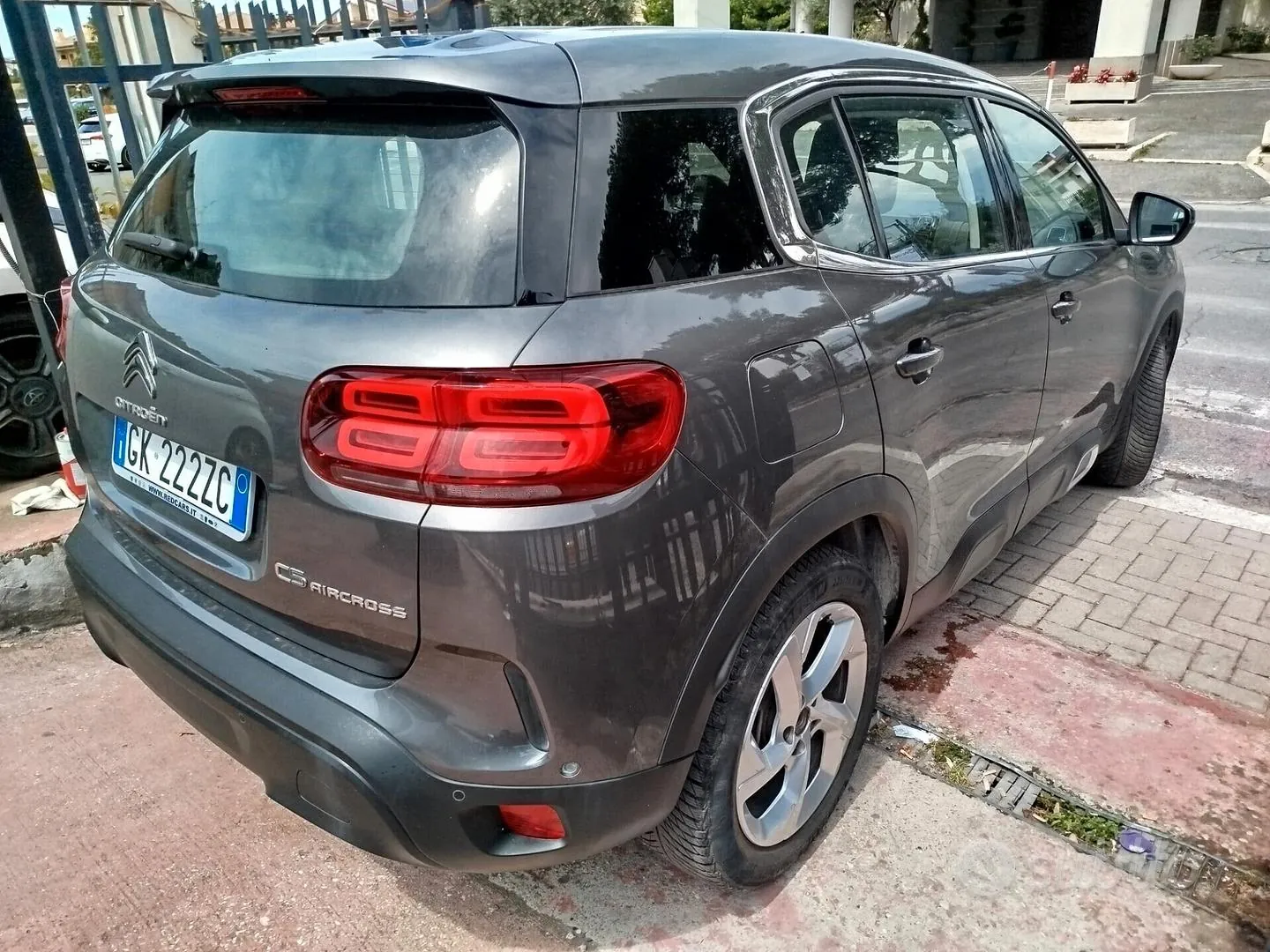 Citroen C5 Aircross 2022 photo 4