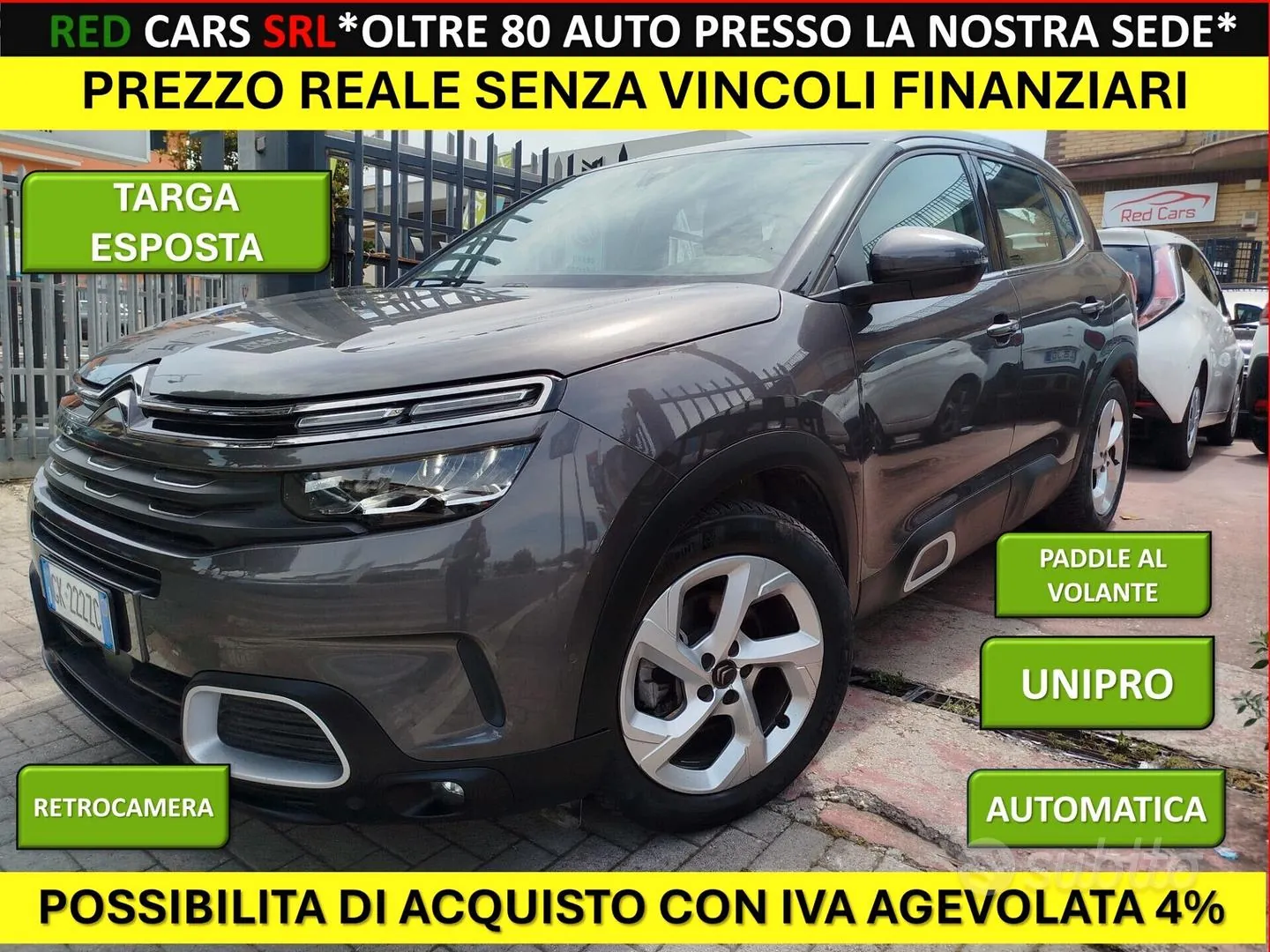 Citroen C5 Aircross